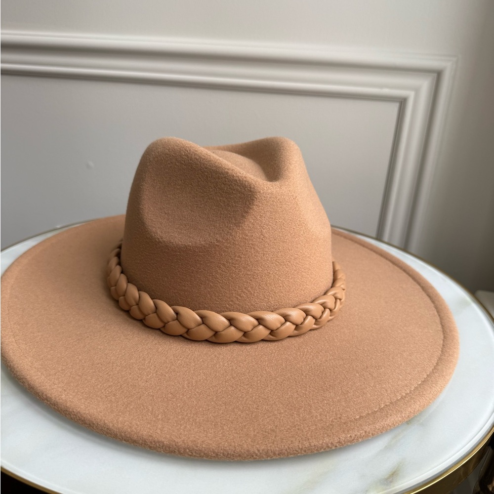 BRAIDED- Women's Hat
